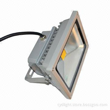 20W COB LED tunnel light, IP65 waterproof, Ra75, outdoor lighting, 230V, 1400lm, 70lm/W